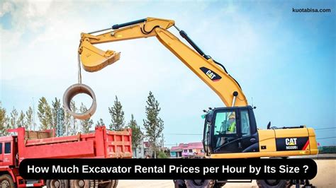 rent excavator cost|excavator rental cost per week.